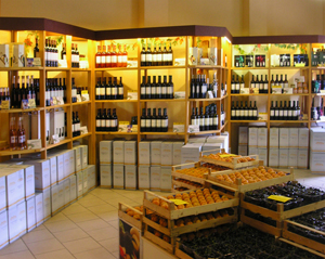 Hofladen Obstproduktion